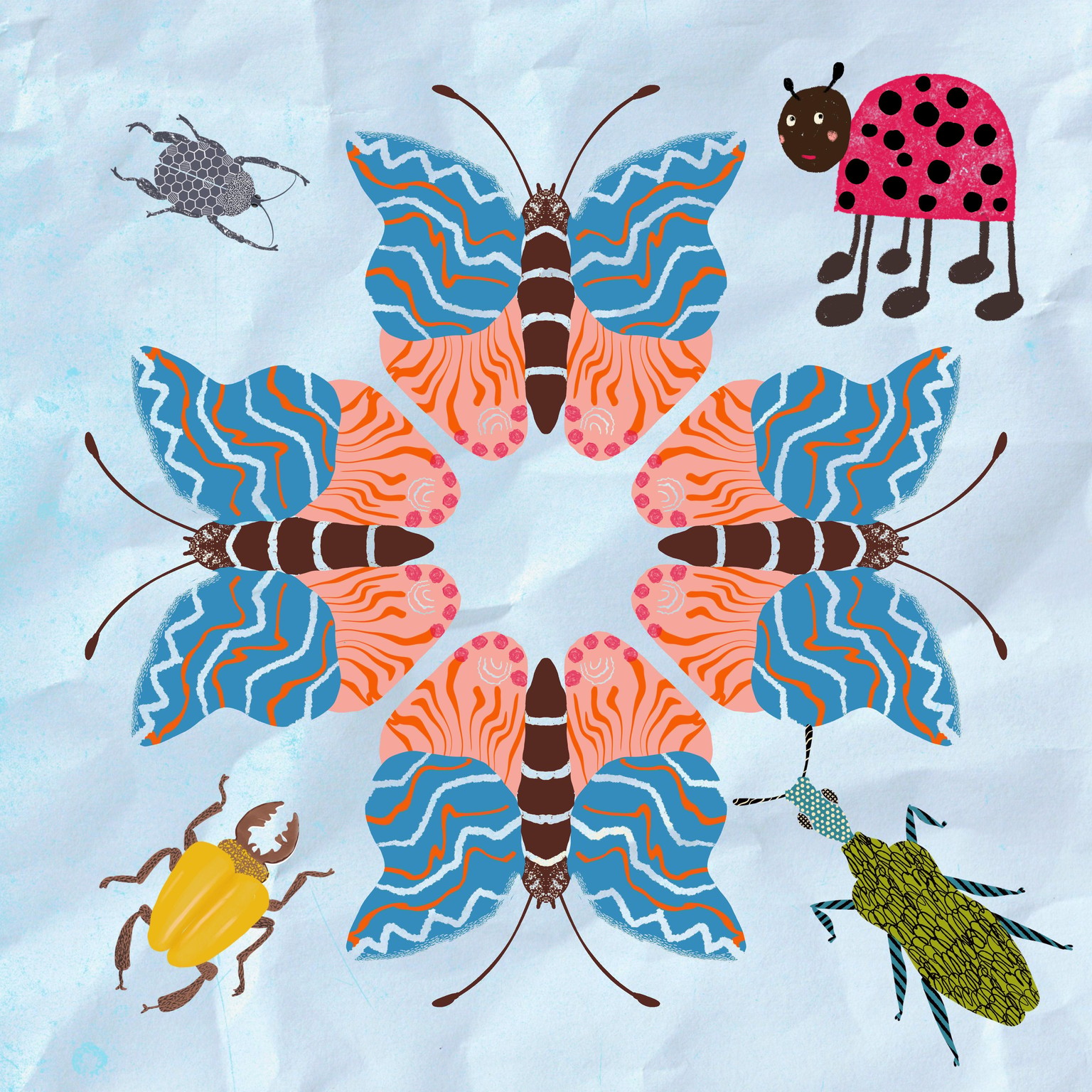 Bitten by the bug - image 5 - student project