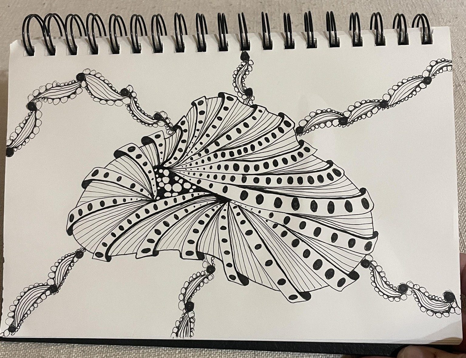 Sea Monster and more - image 2 - student project