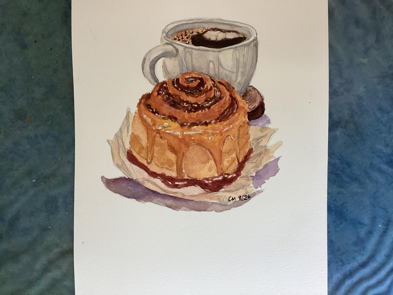 Cinnamon bin, a Nianiani tutorial - image 2 - student project