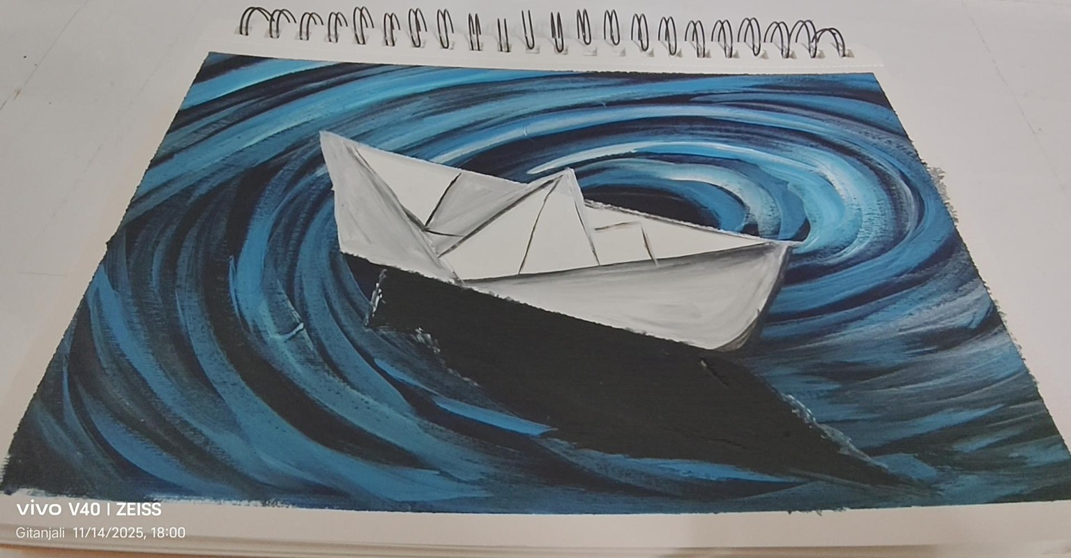 Water ripples - image 4 - student project