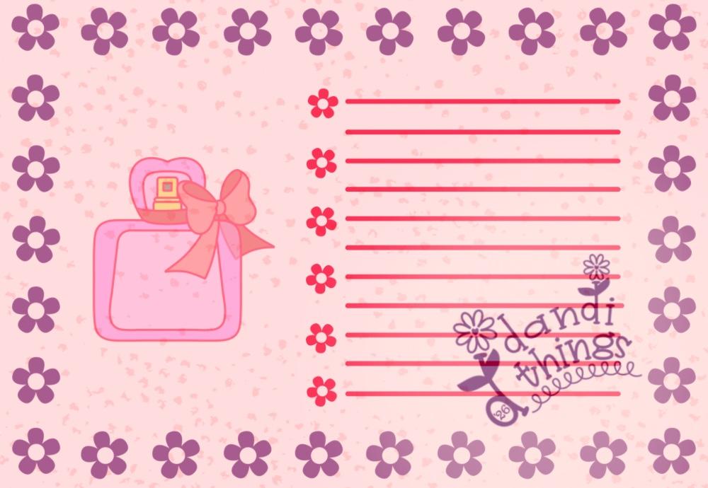 Flowering Stamp Play - image 1 - student project