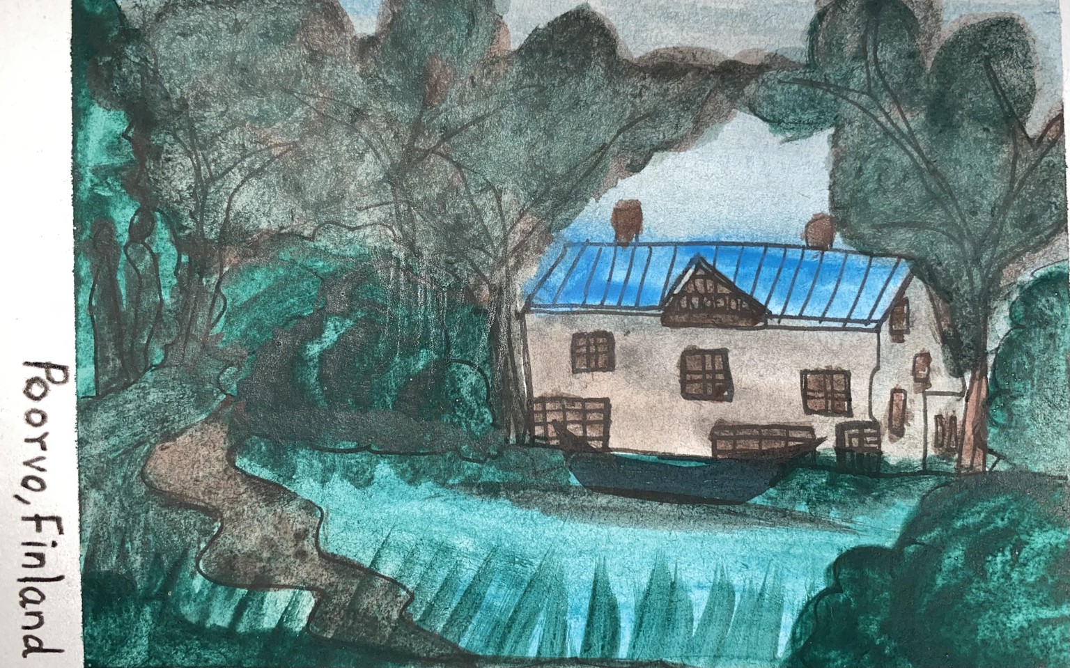 12 Scenery - image 8 - student project