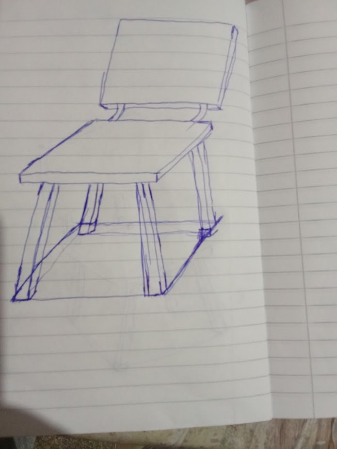 Imperfect Drawing - image 1 - student project