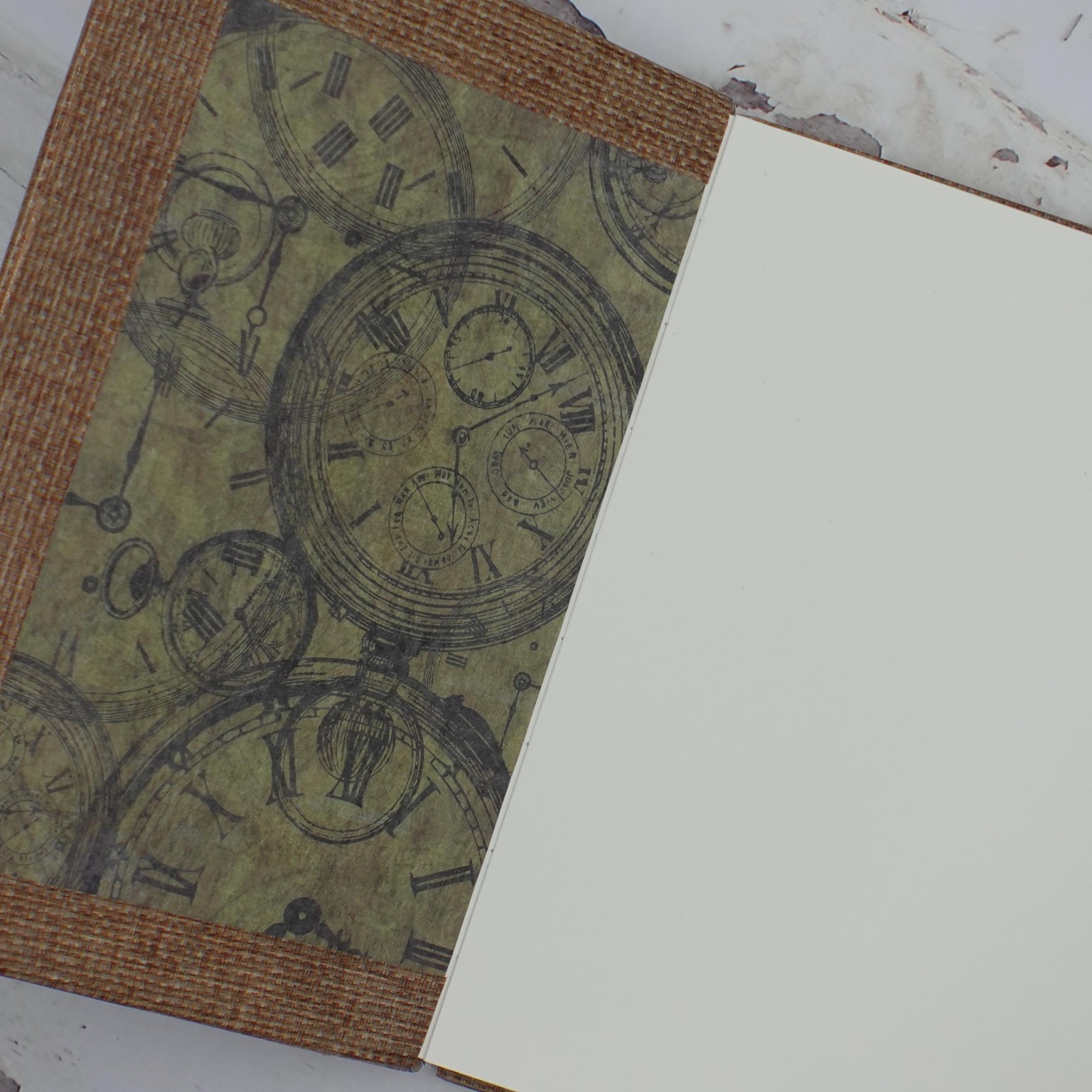 Cord Sewing Sketchbook - image 2 - student project