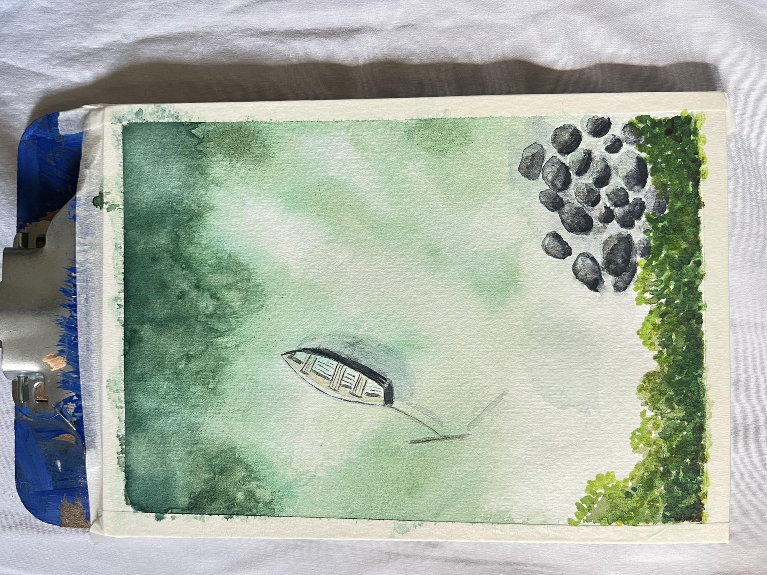 Visto de cima - image 1 - student project