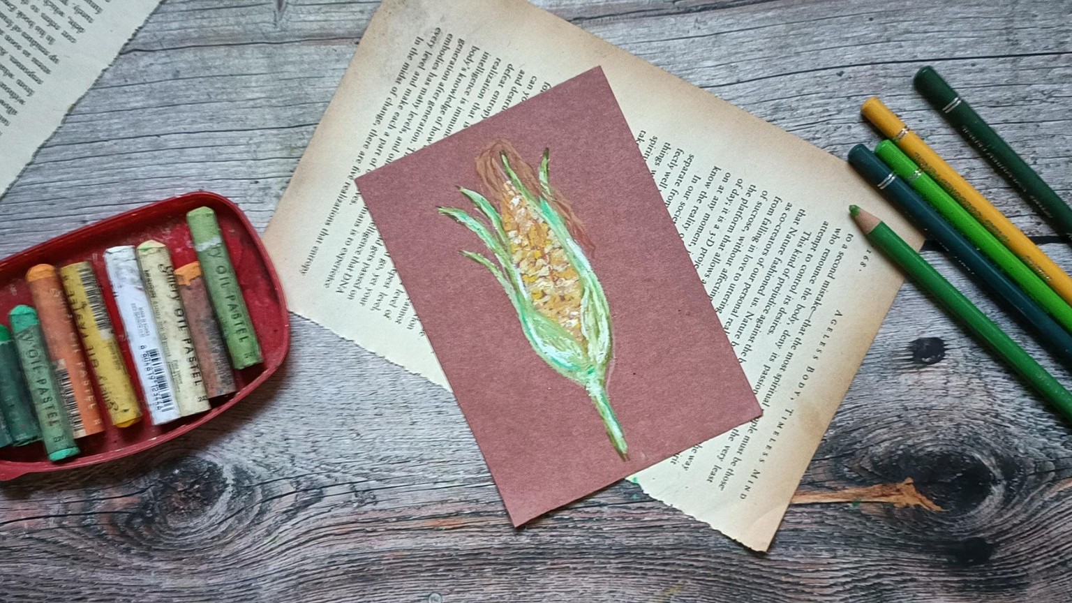 Corn - image 14 - student project