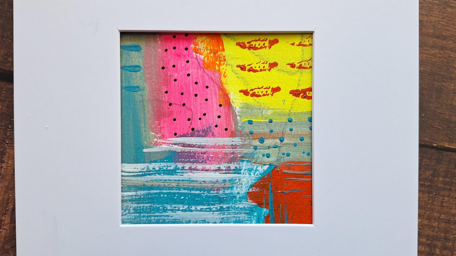 Love the large color blocks - image 4 - student project