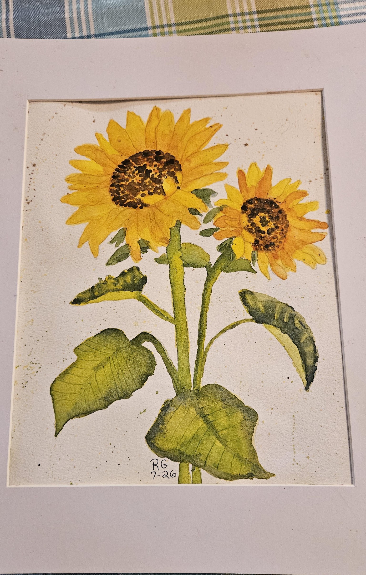 Sunny Sunflower - image 1 - student project