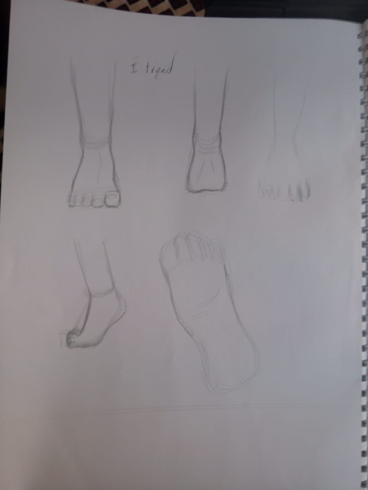 This is my befor and after the course - image 7 - student project