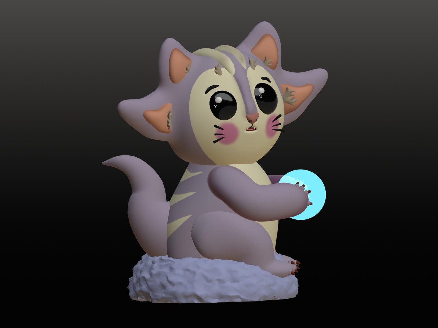 My cutie, part one and part two - image 3 - student project