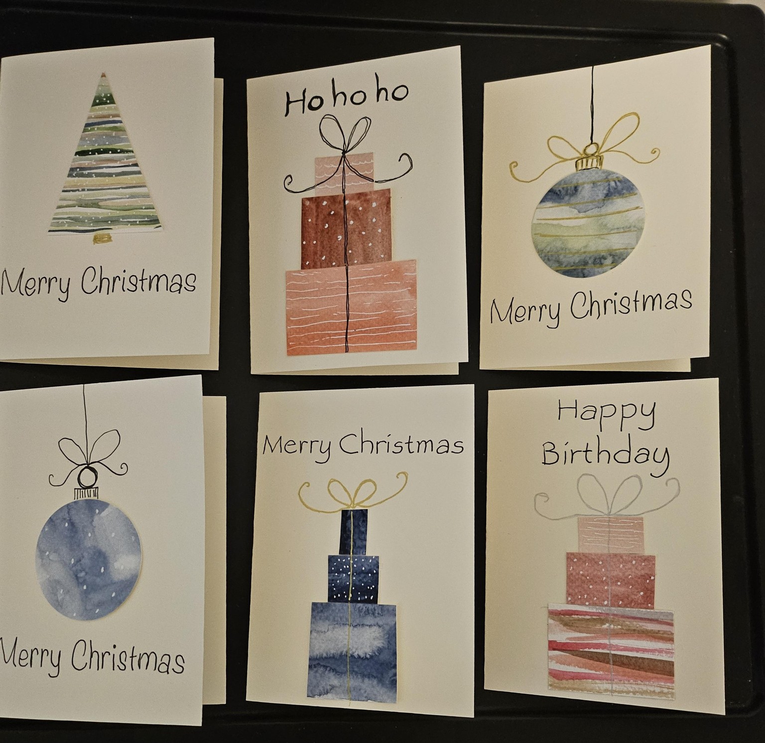 Christmas Card Fun - image 1 - student project