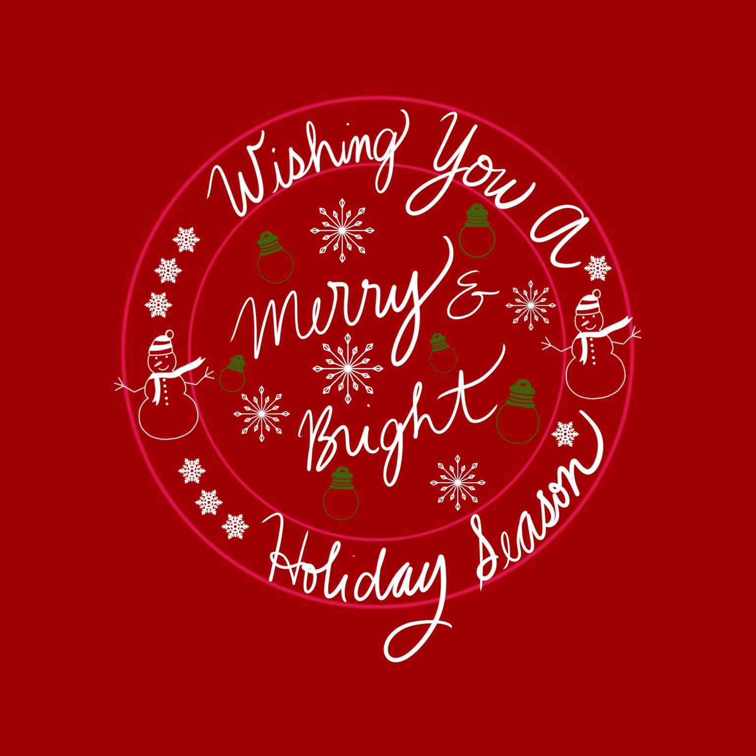 Winter Holidays - image 2 - student project