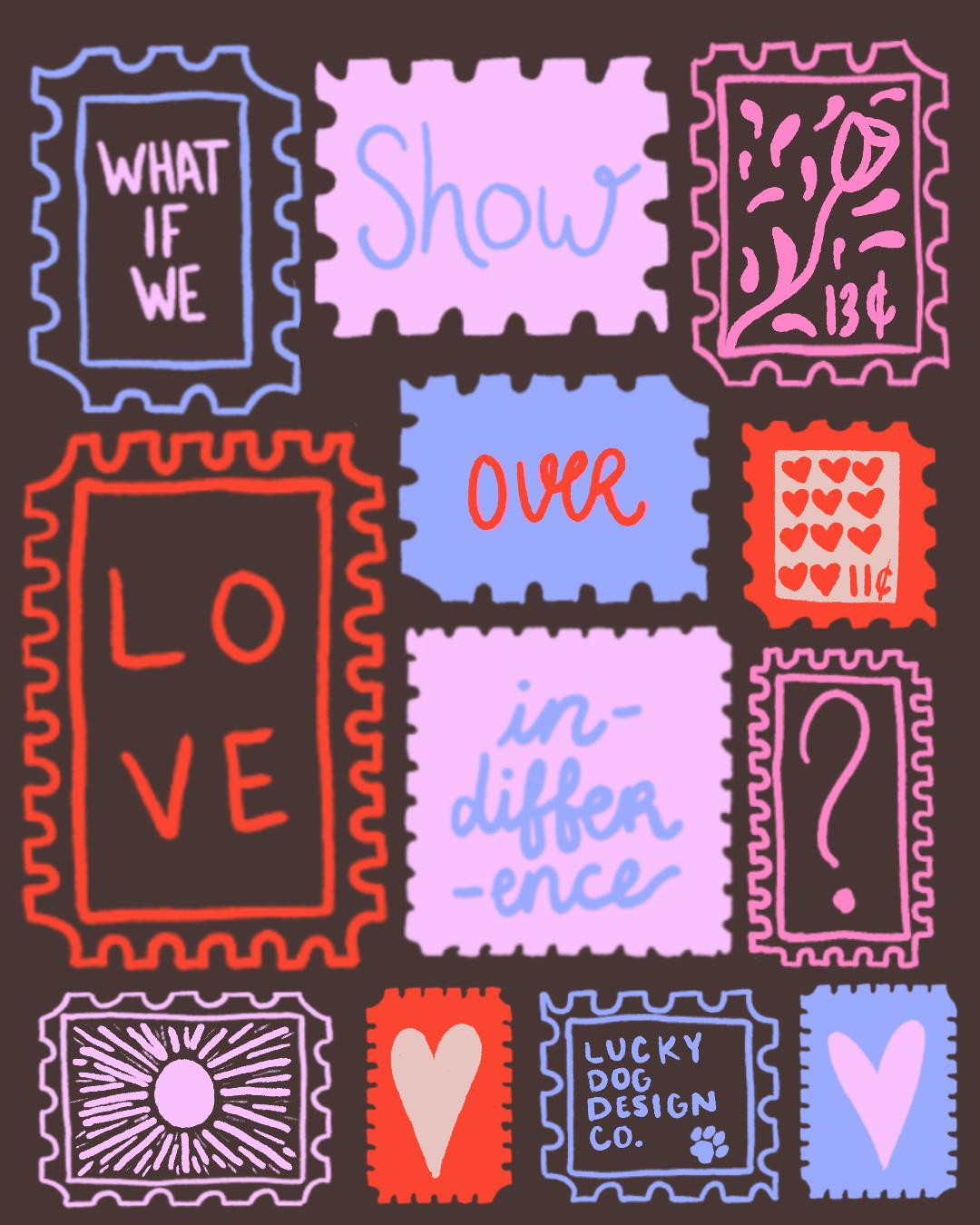 What if we show love over indifference? - image 1 - student project