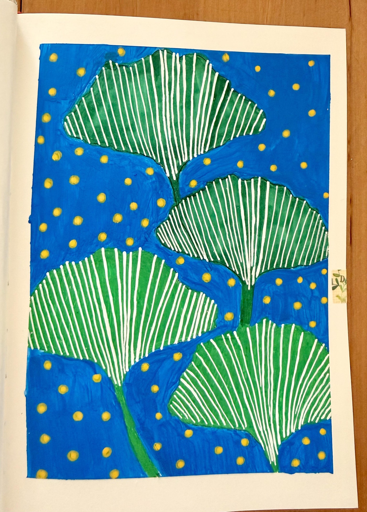 New markers - image 2 - student project