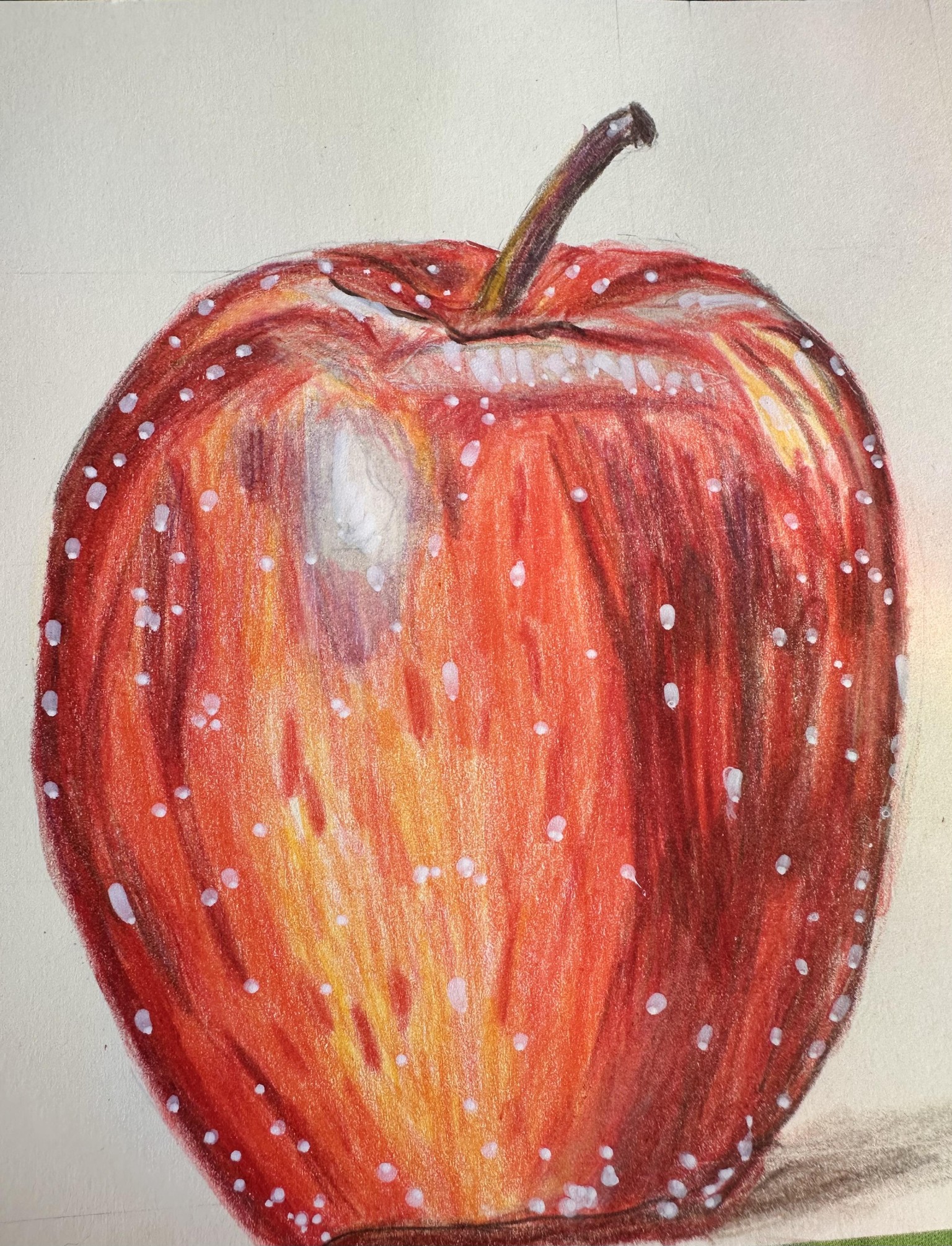 Spotted Apple - image 1 - student project