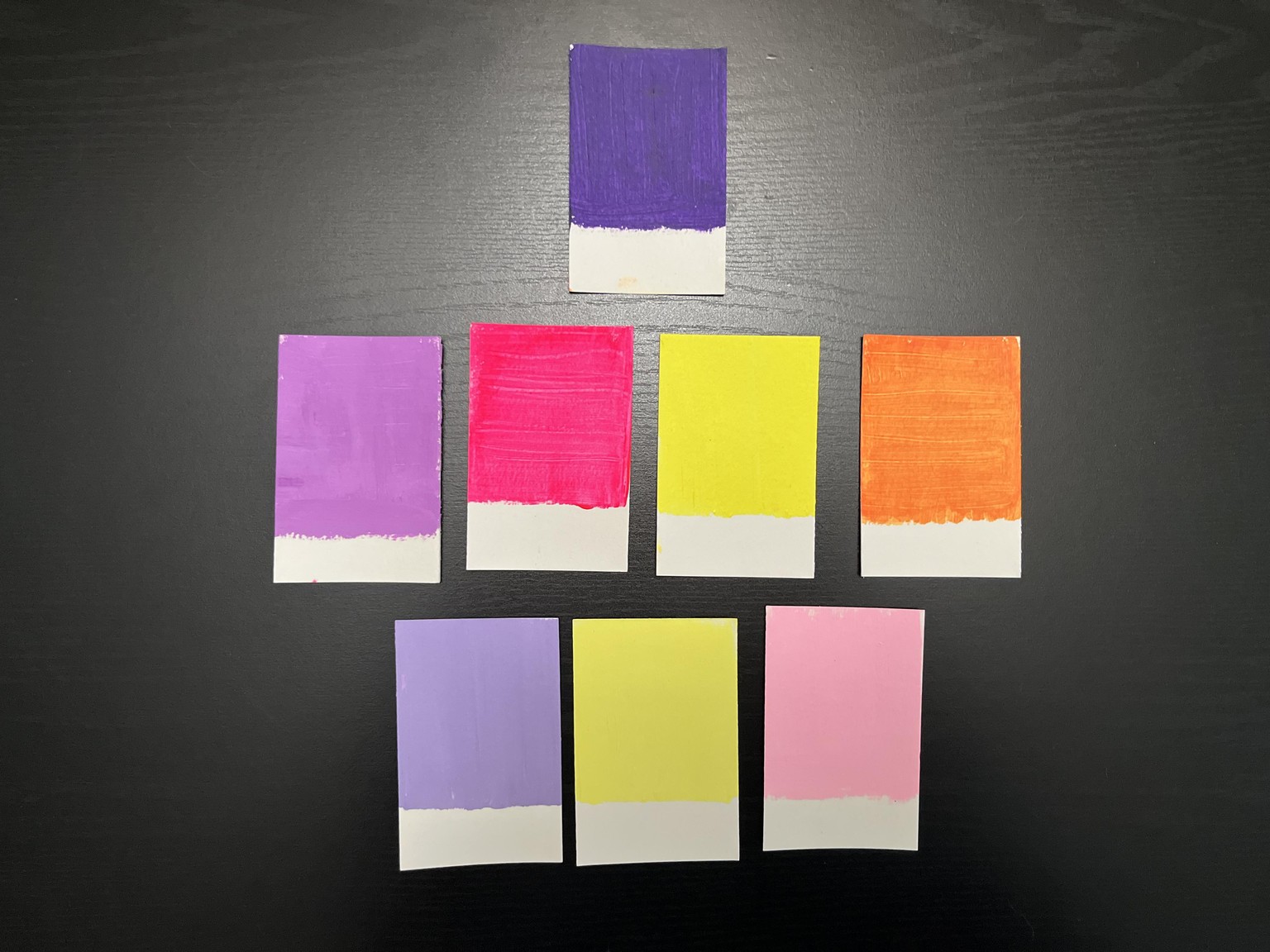 Playing with Neon Pink - image 2 - student project