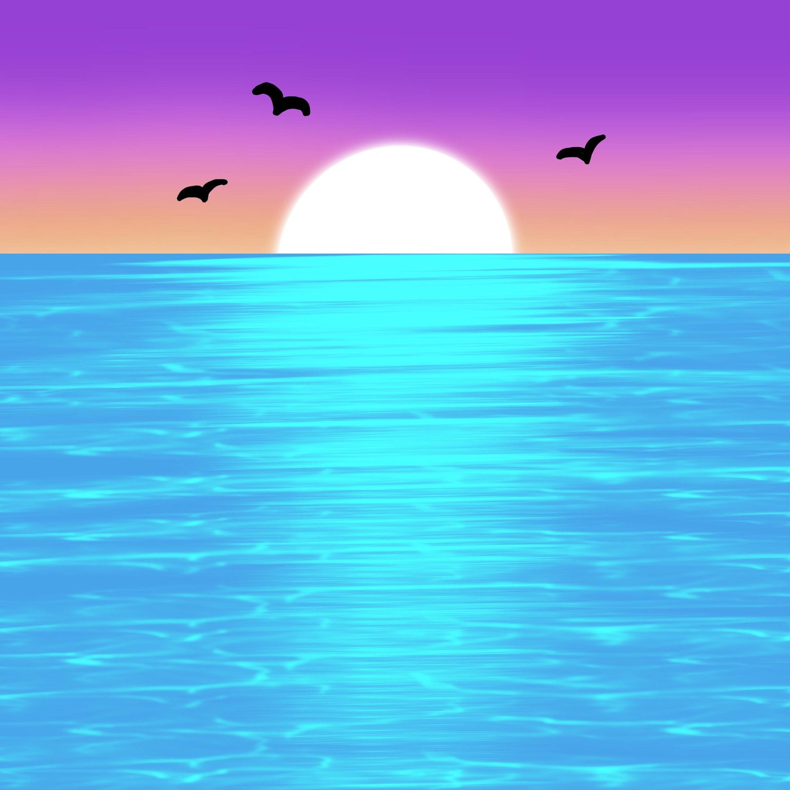 Dreamy digital landscapes - image 3 - student project