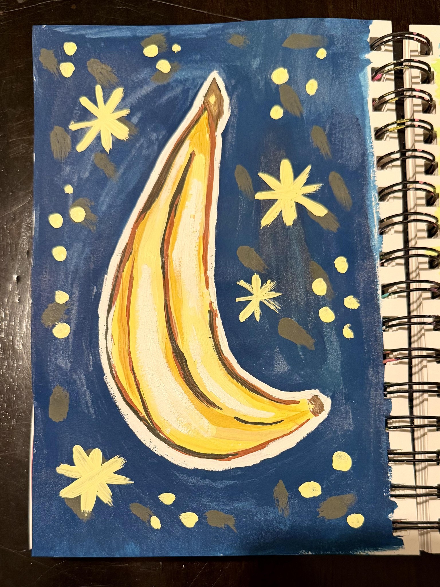 Four Fruits!🍉🍌🍆🍋 - image 4 - student project