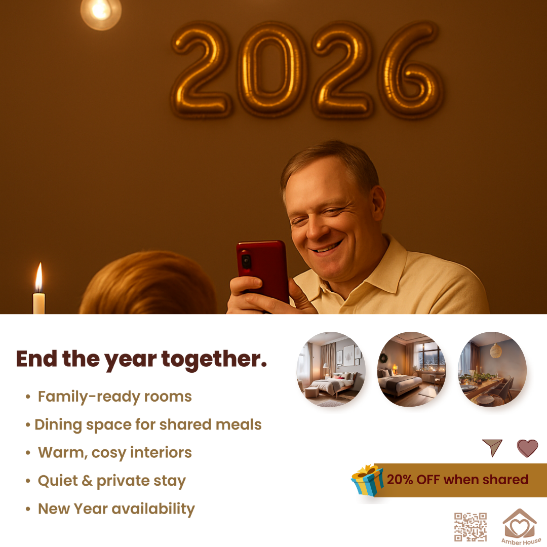 ad for new year family night - image 3 - student project