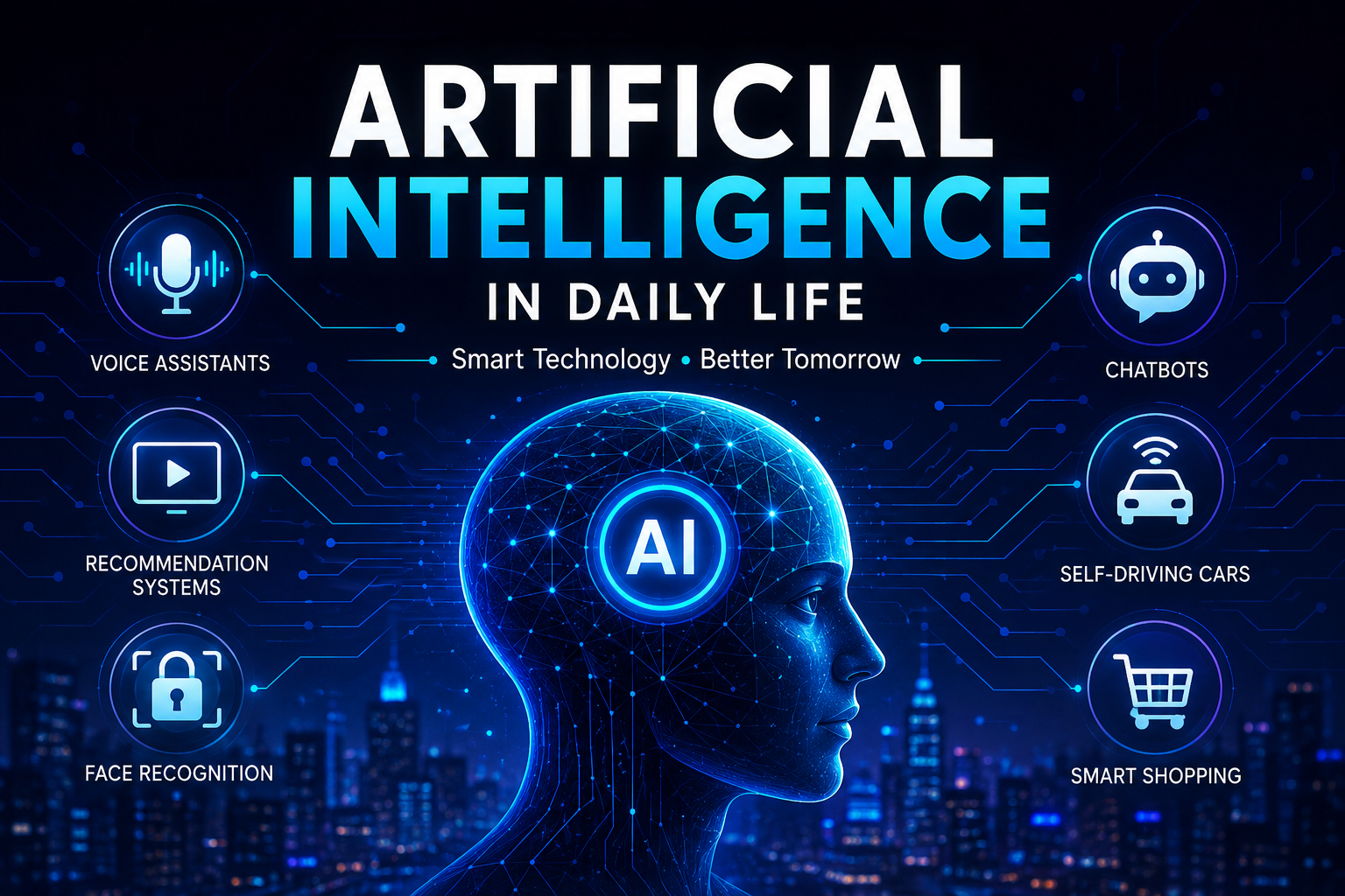 Artificial Intelligence in Daily Life - image 1 - student project