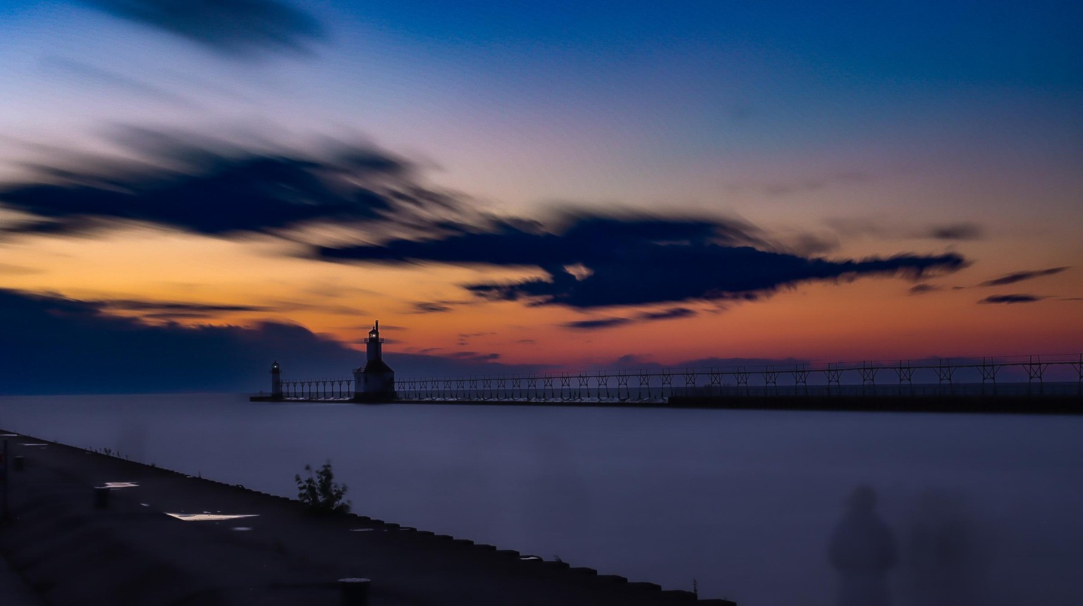 Lighthouse out of time - image 1 - student project