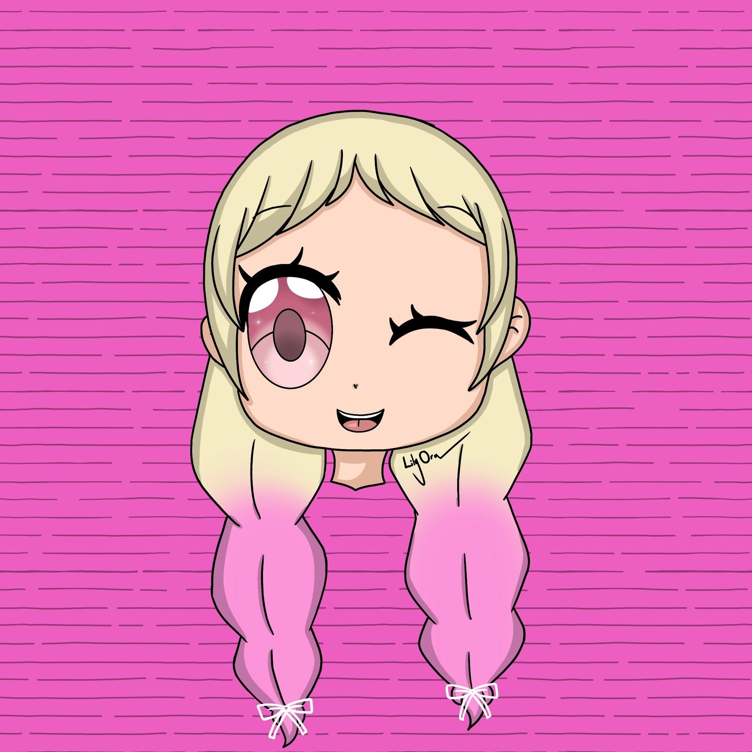 LoveLive! Chibi Portraits!! - image 30 - student project