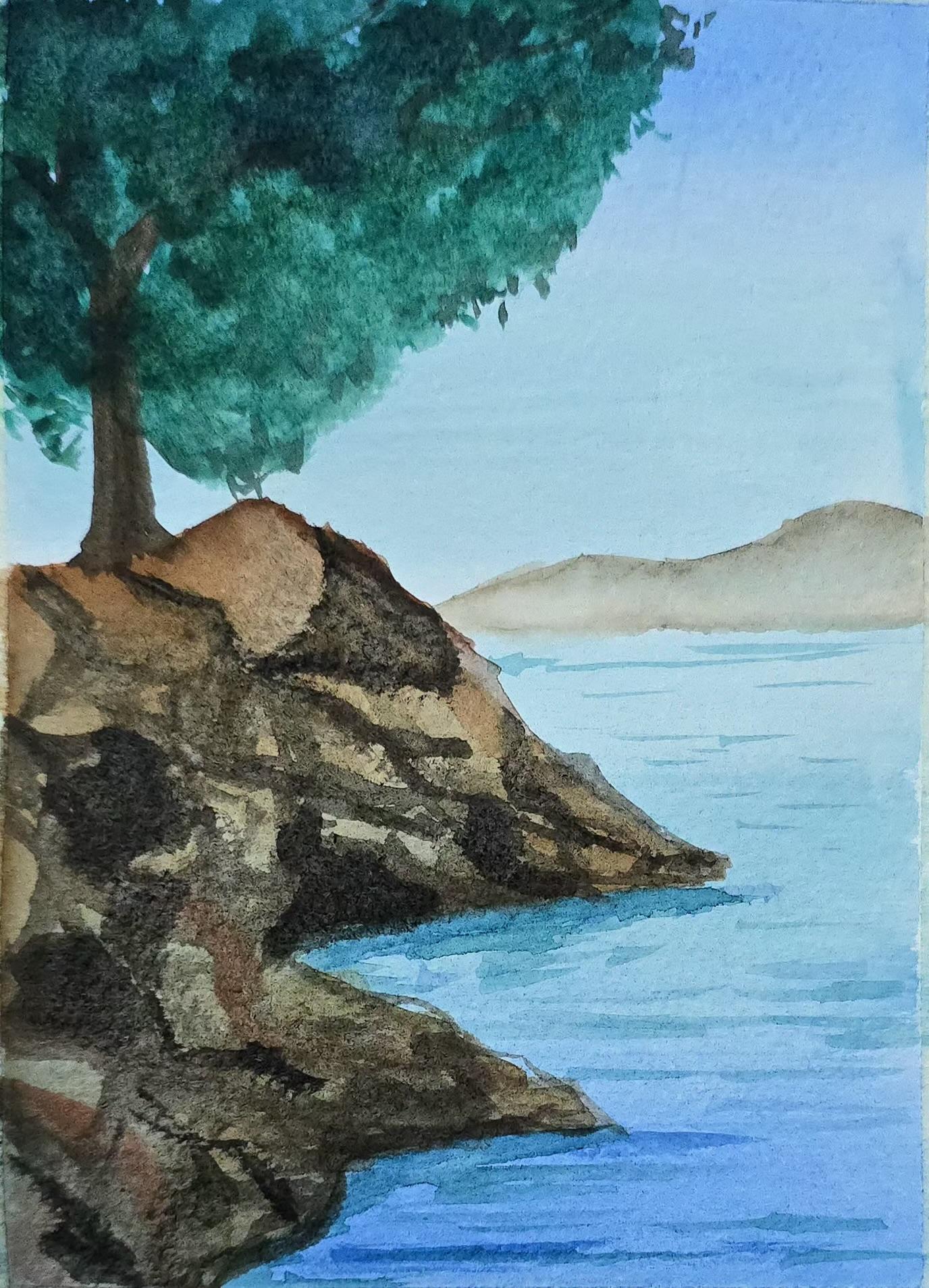 Beginner friendly watercolour - image 6 - student project