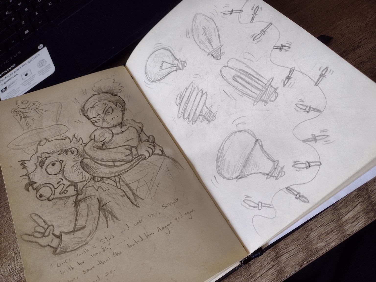 My sketching challenge - image 3 - student project