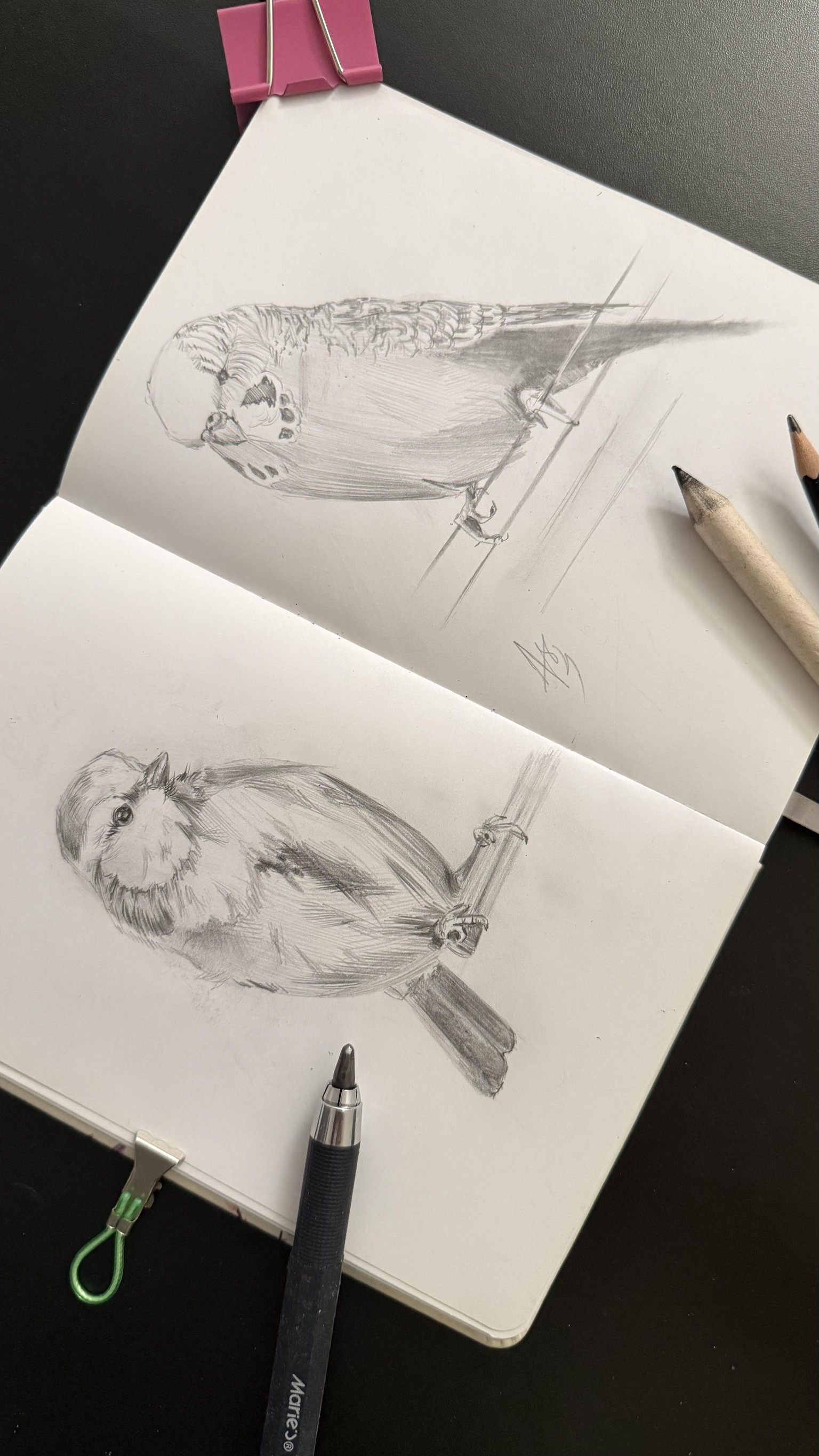 My sketches - image 3 - student project
