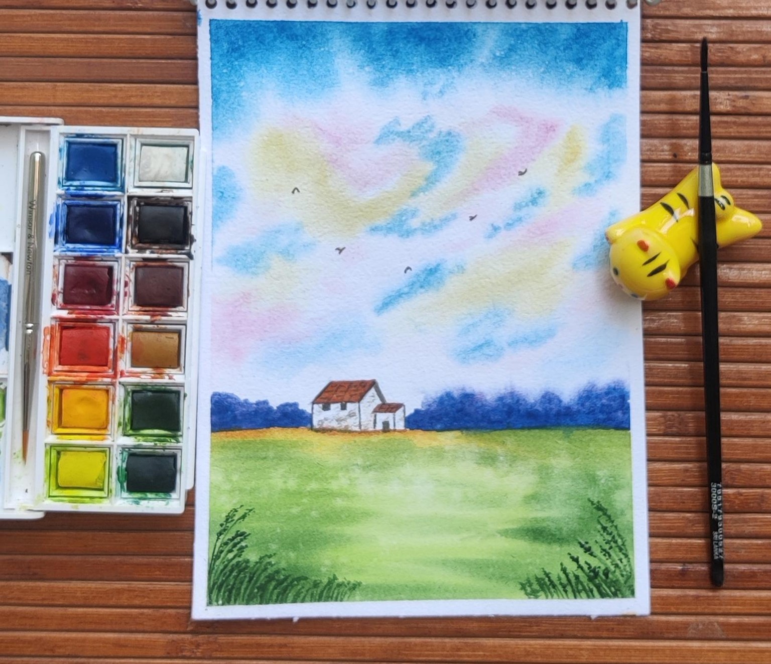 Aesthetic Landscape - image 4 - student project