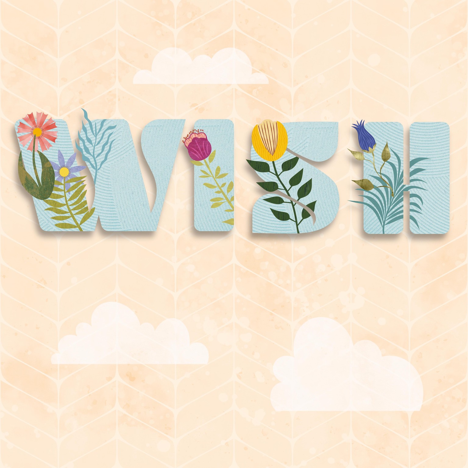 Floral wish - image 1 - student project
