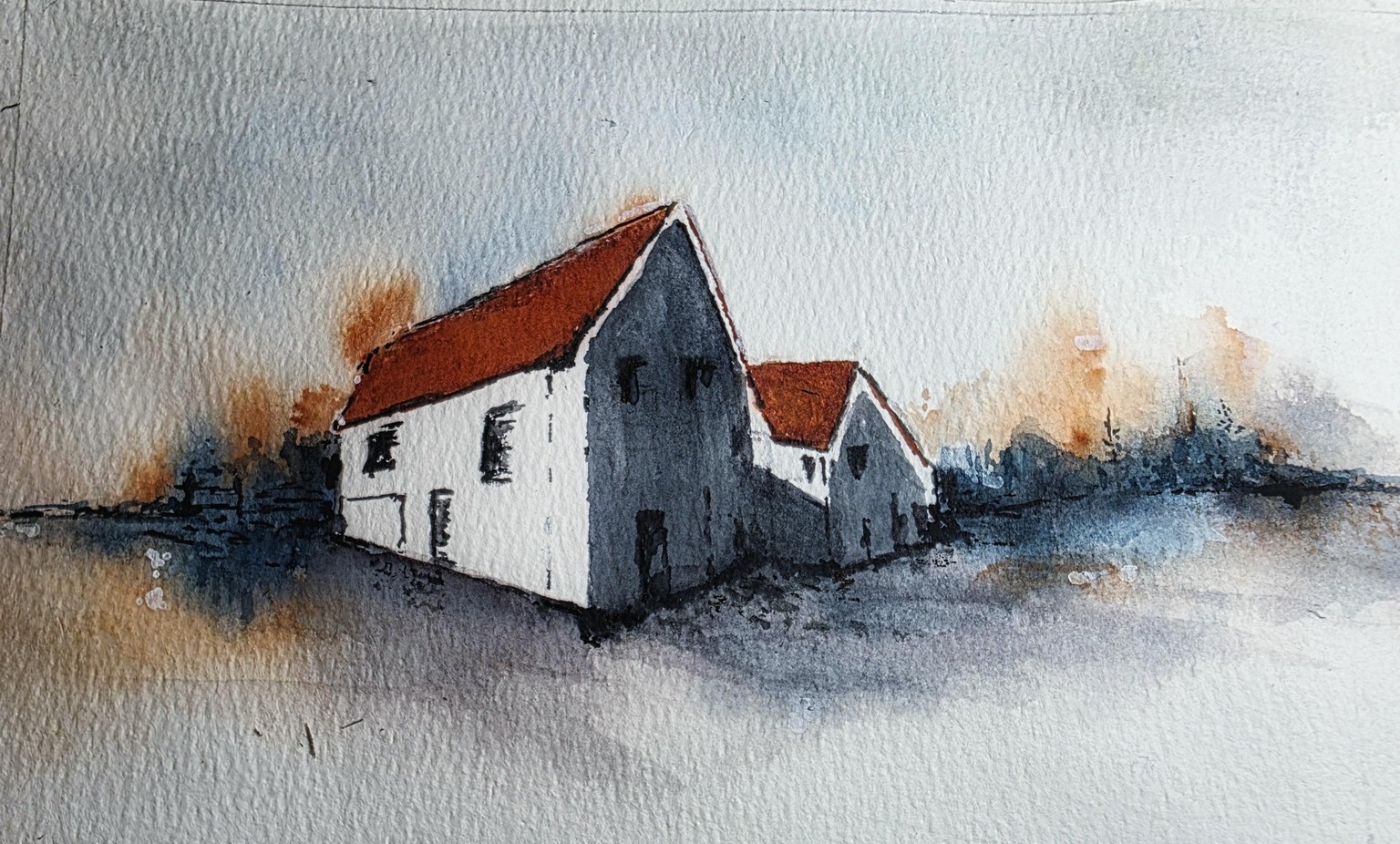 Two point perspective - image 1 - student project