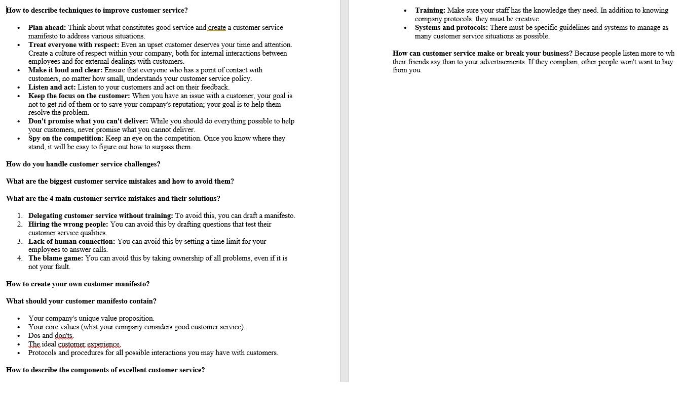 Answers - image 1 - student project
