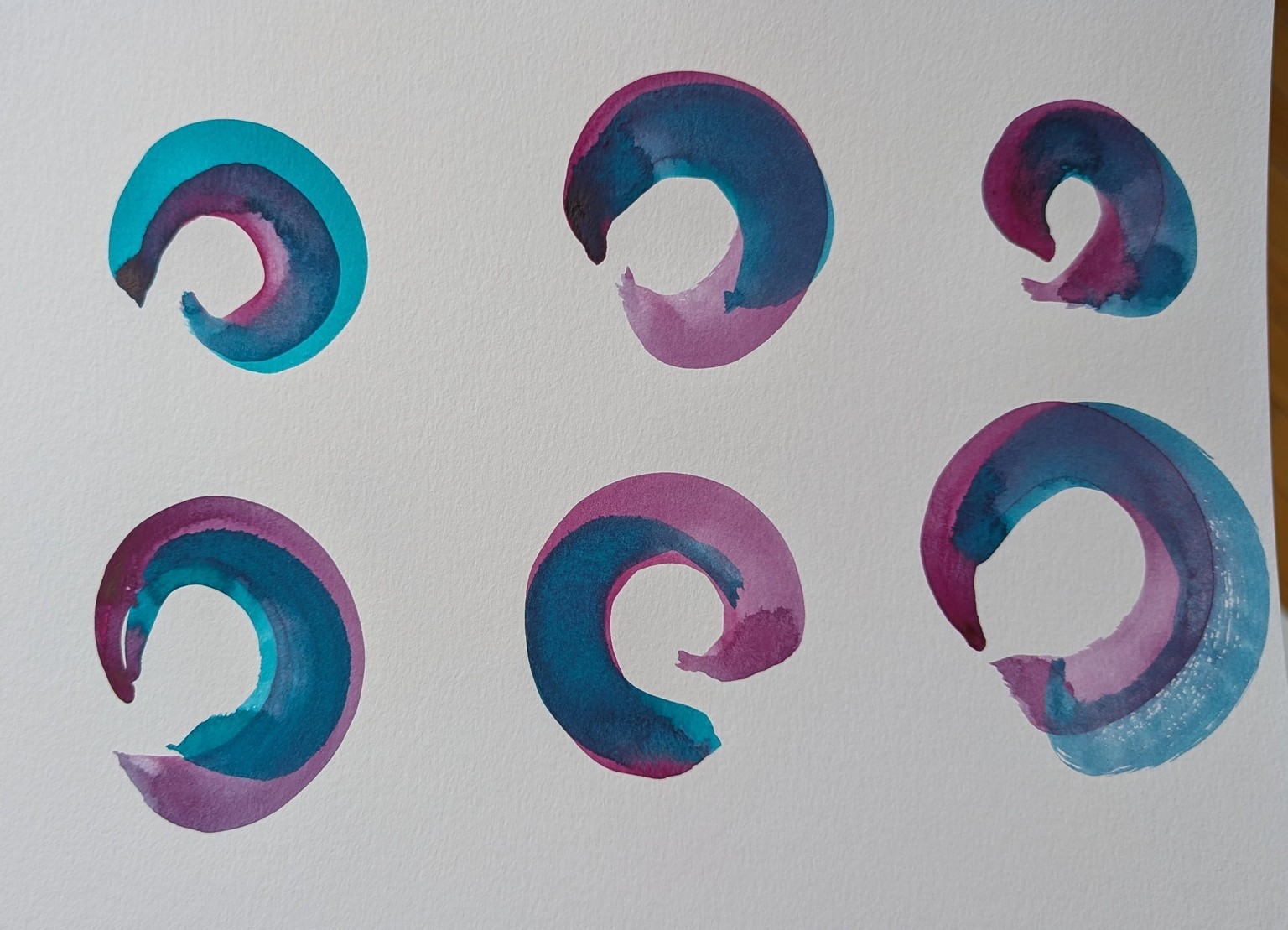 Enso Attempts - image 2 - student project