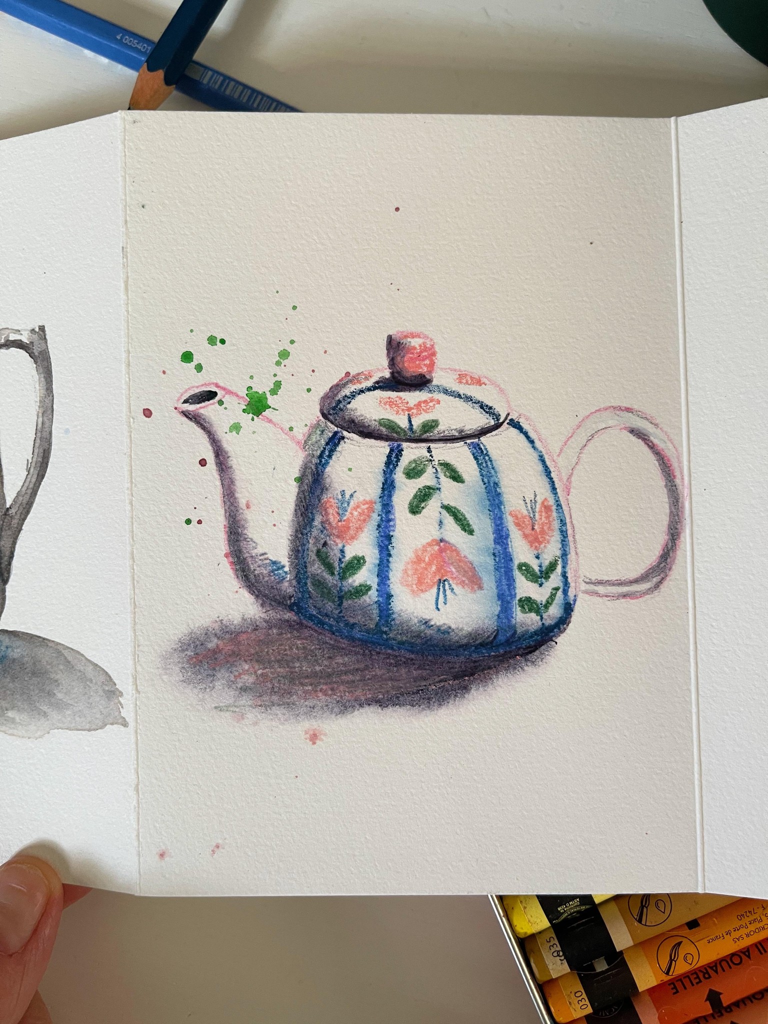 Teapots 🍵 - image 2 - student project