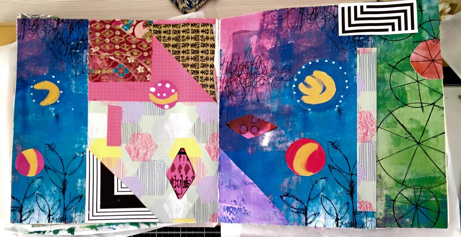 Talking Shapes - image 1 - student project