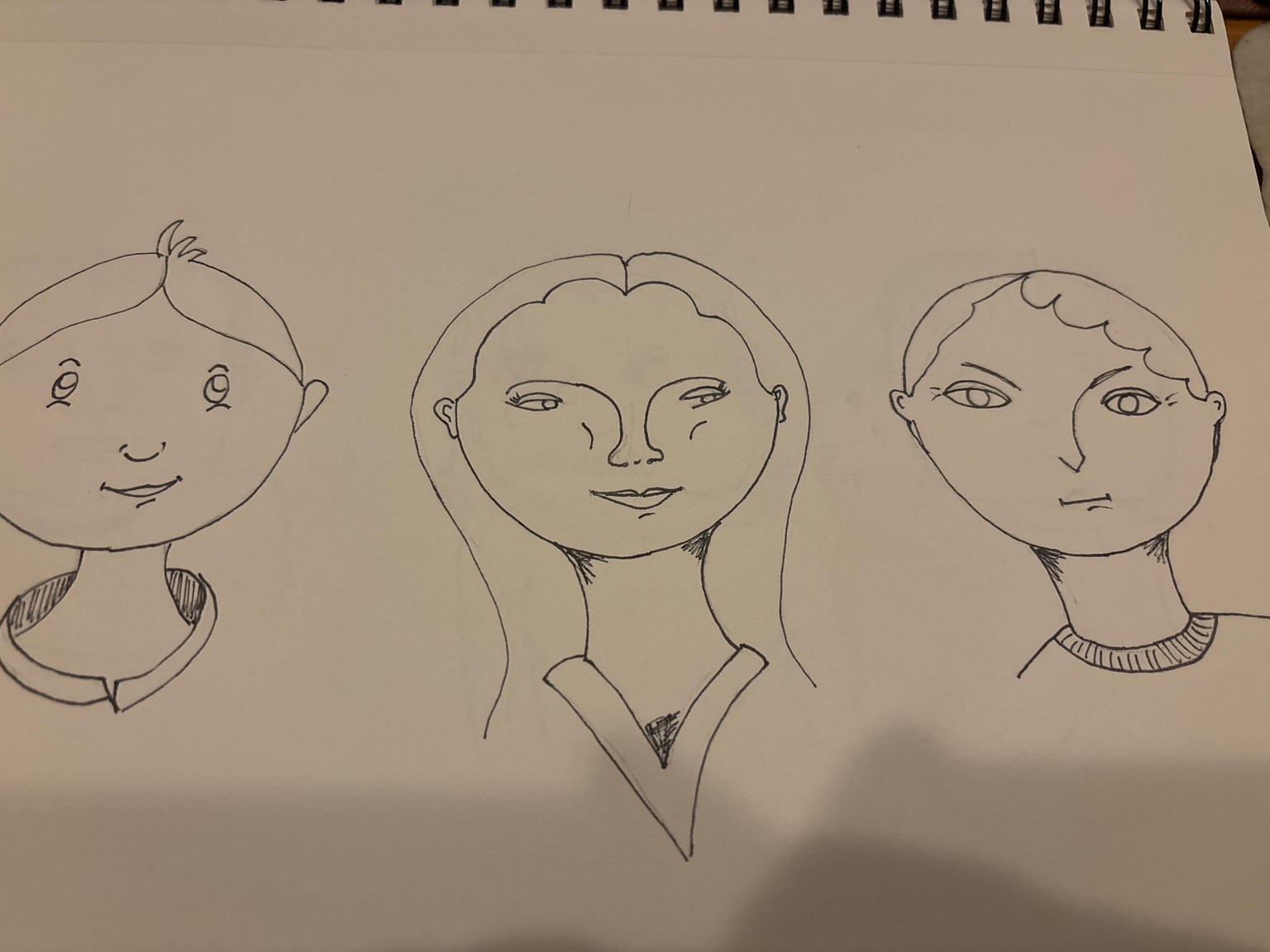 9 shapes faces - image 5 - student project