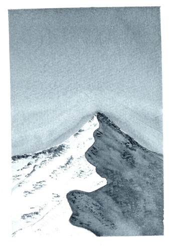 3 Monochrome paintings - image 3 - student project