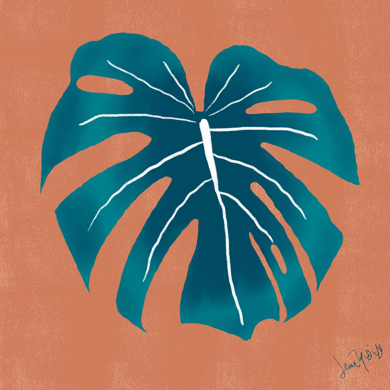 Procreate for beginners class - image 2 - student project