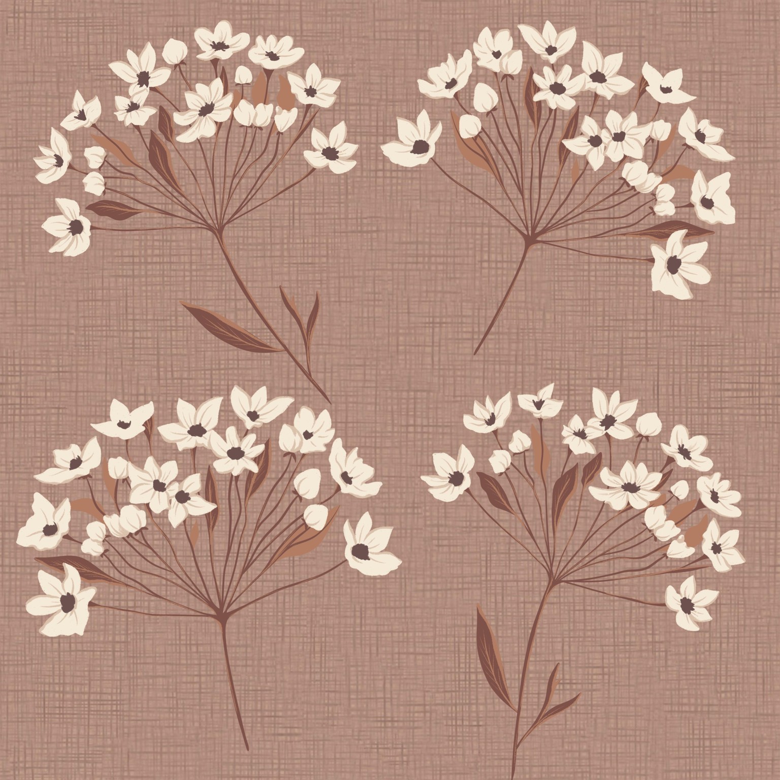 Linen texture - image 1 - student project