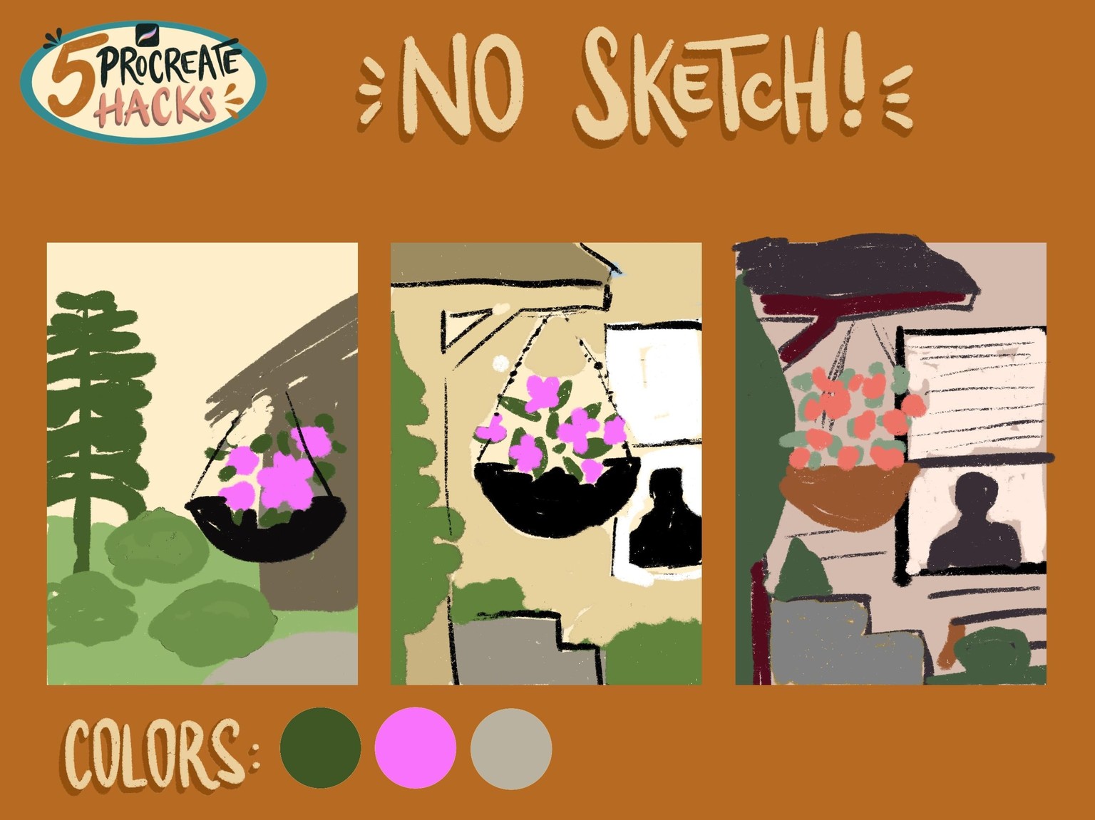 From Impression to Illustration - image 2 - student project
