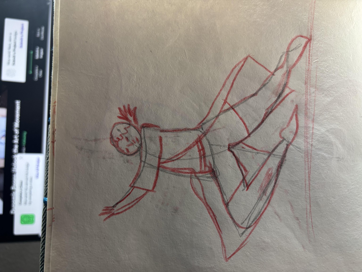 Drawing movement - image 4 - student project
