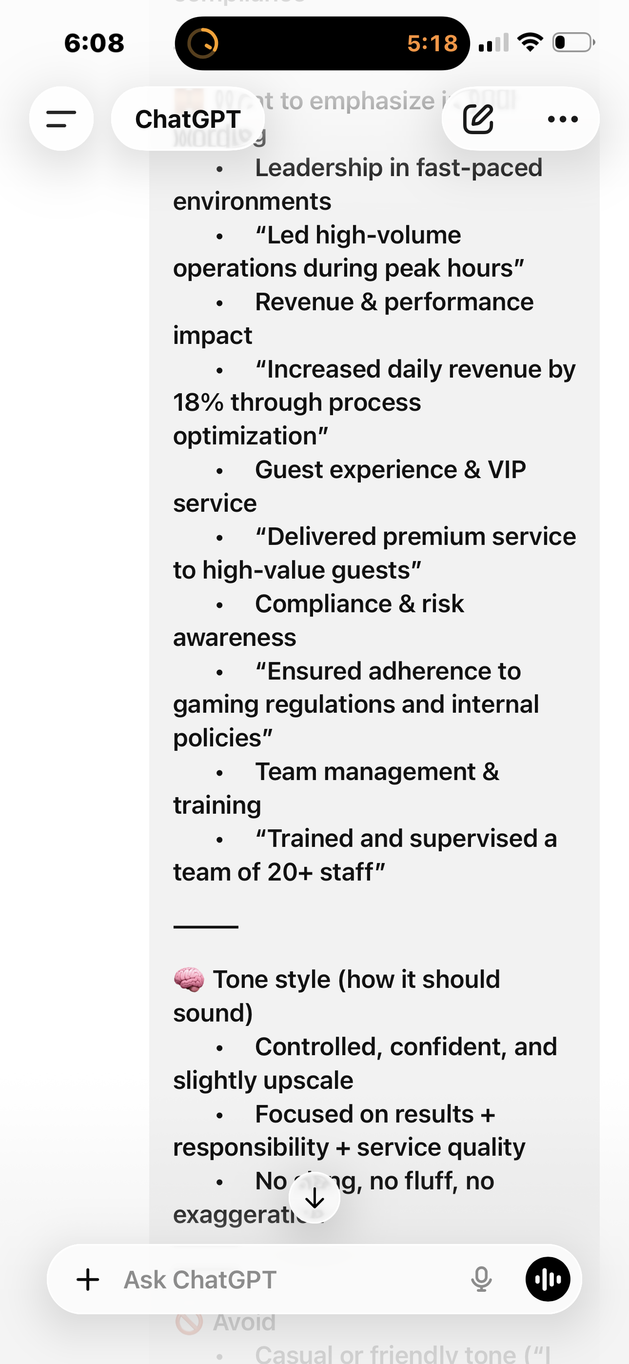 MANAGEMENT position - image 3 - student project