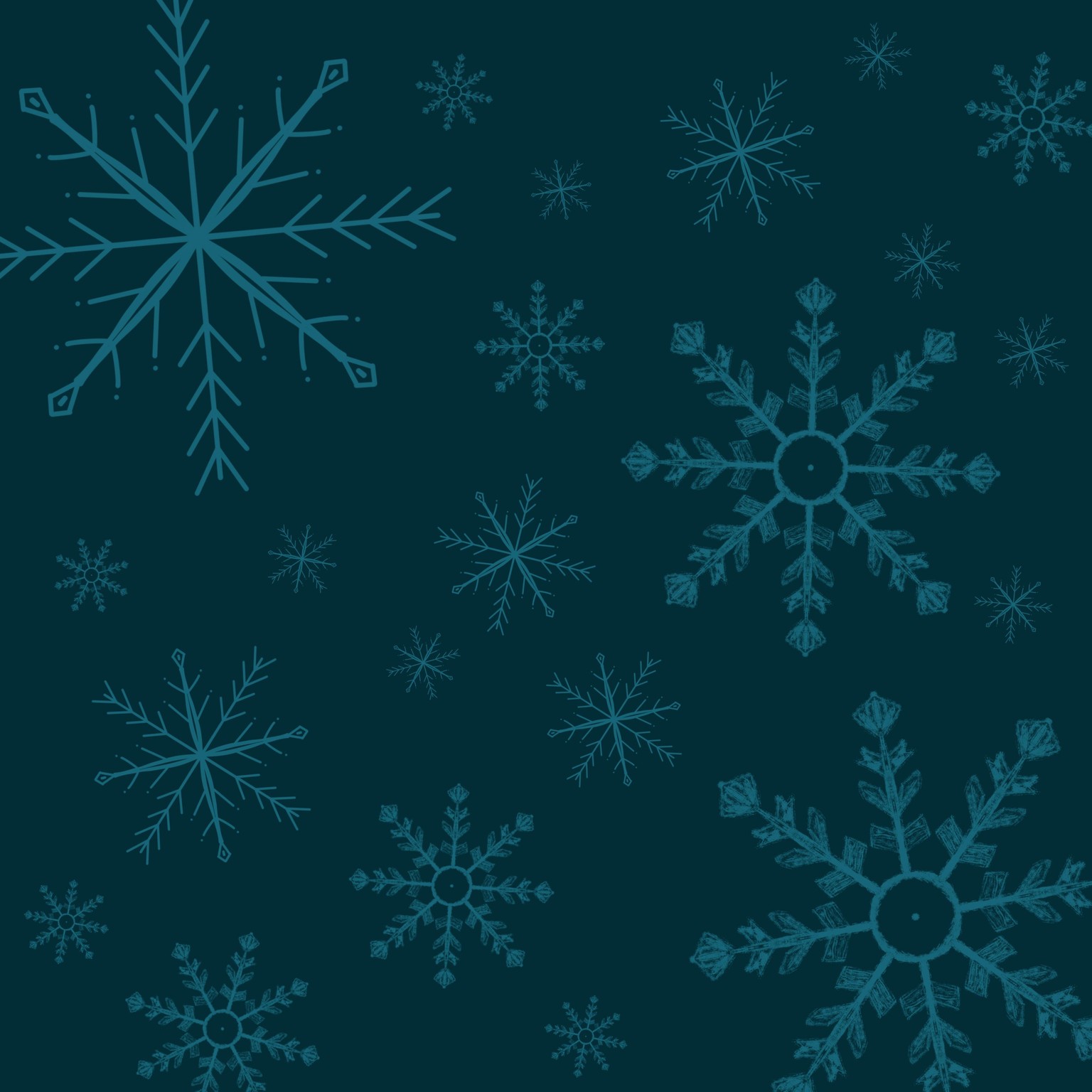 Shelby’s Snowflake Stamps - image 1 - student project