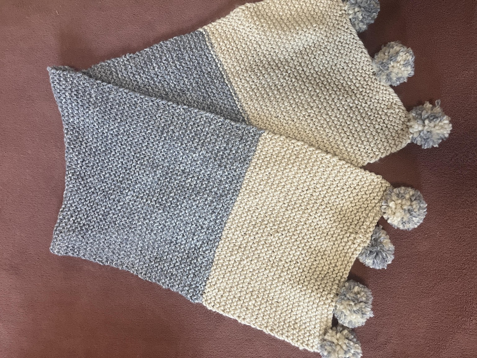 My first scarf! - image 1 - student project