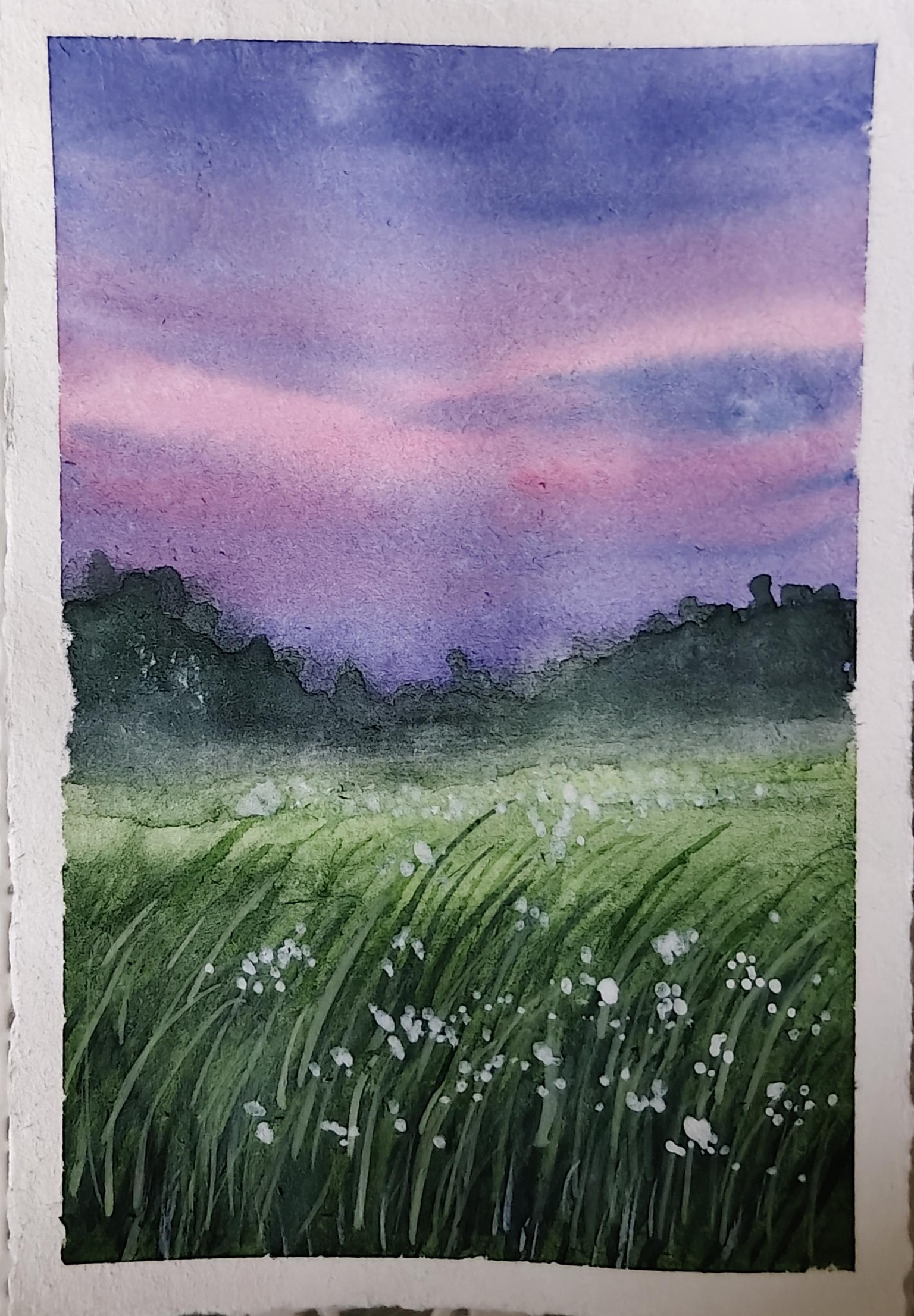 Spring Sunsets - image 1 - student project