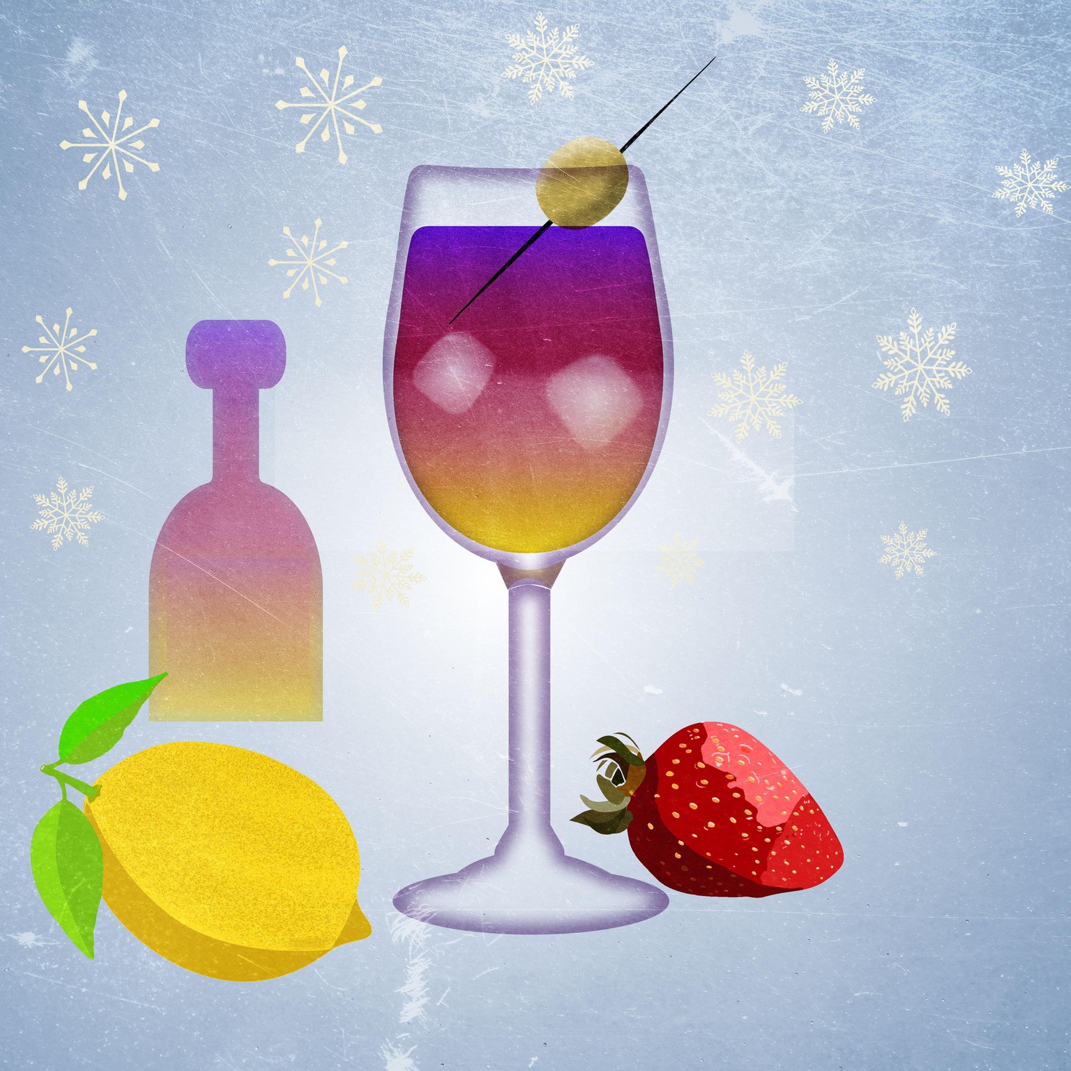 Frosty refreshments - image 1 - student project