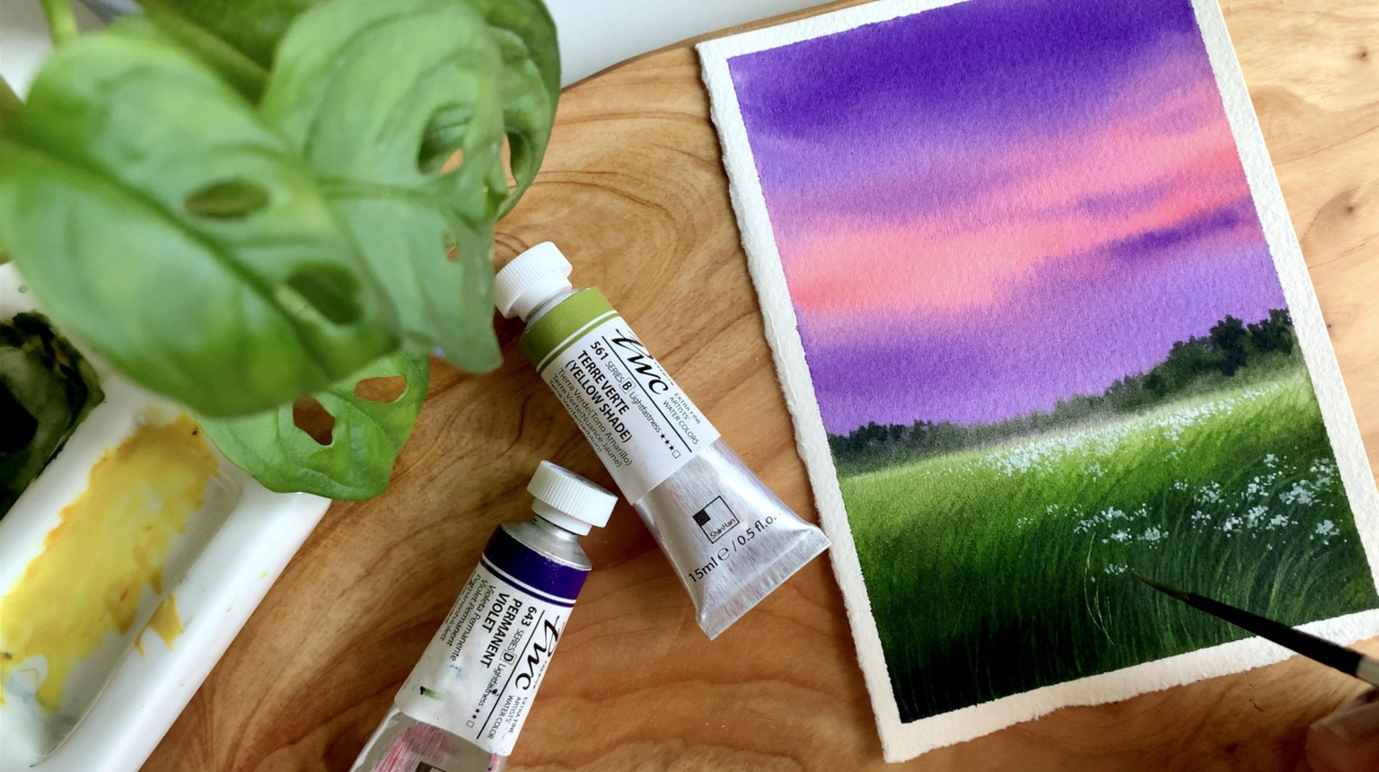 Spring Sunsets - image 1 - student project