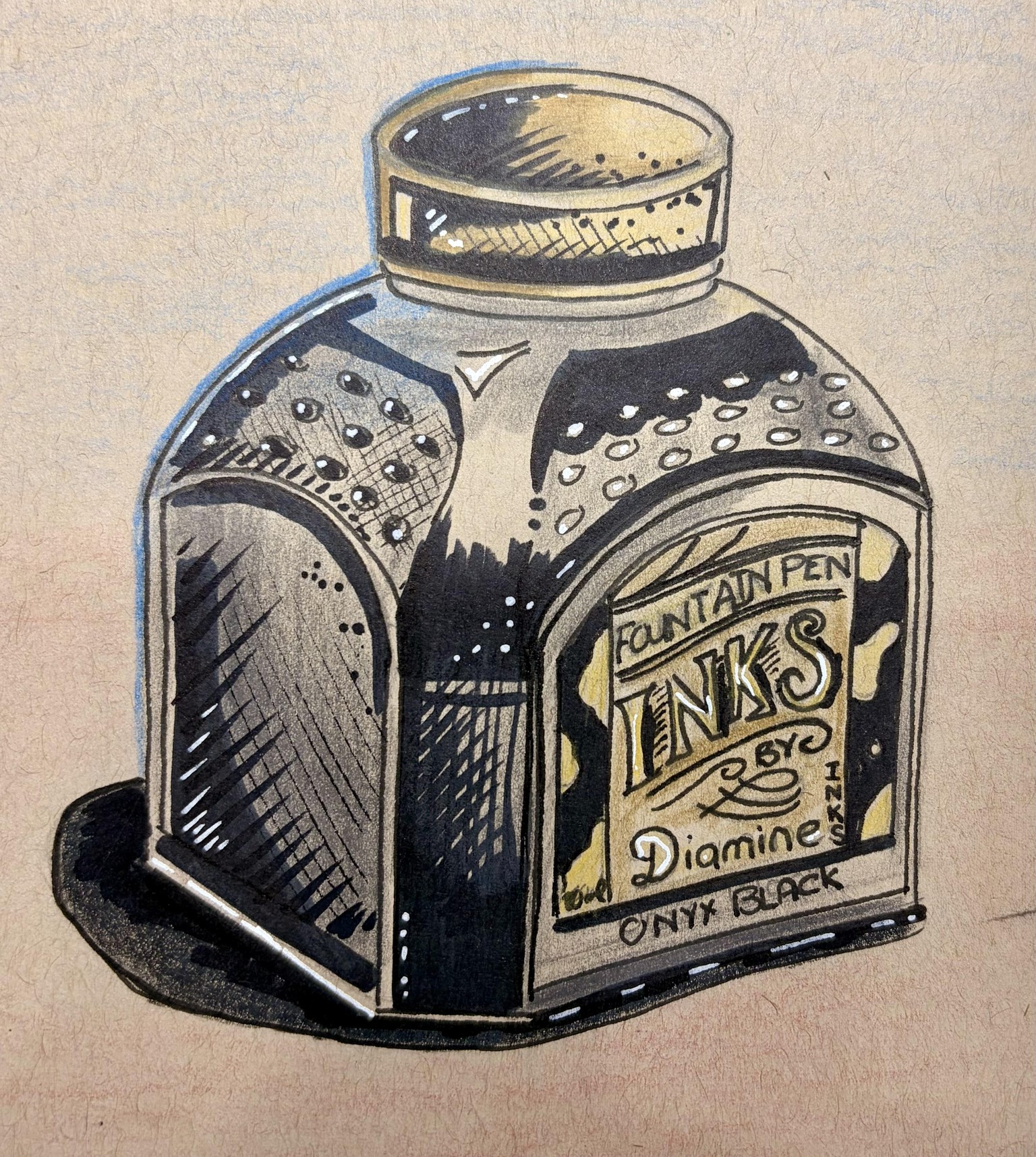 My Creative Sketchbook Sketches - image 2 - student project