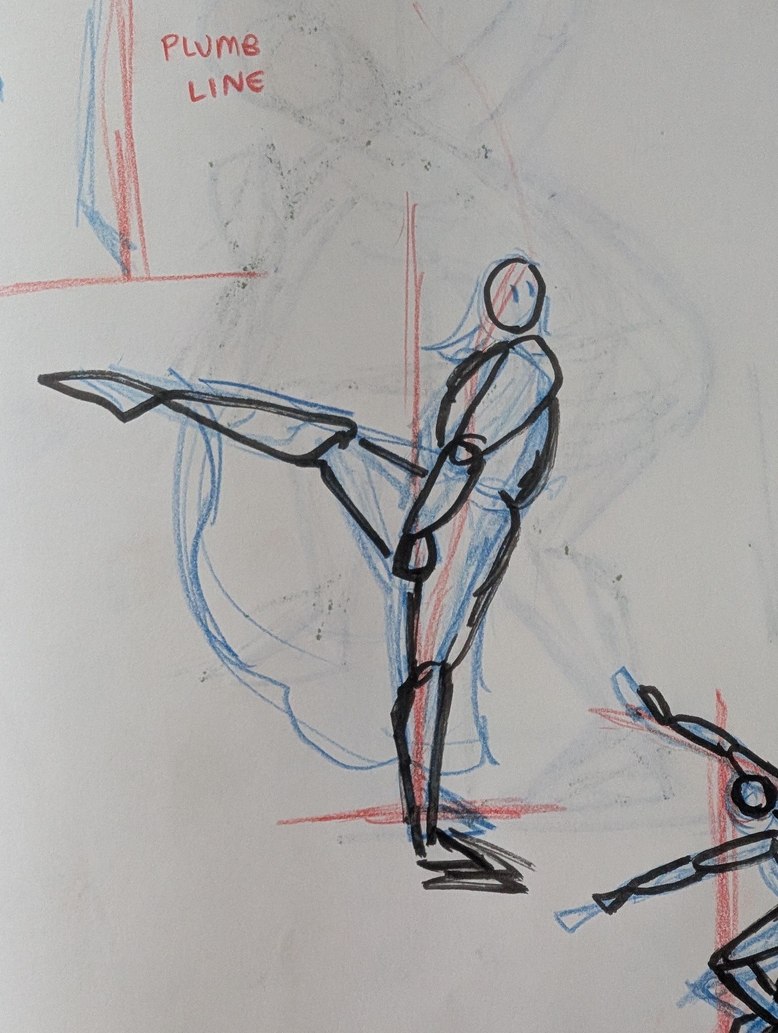 dynamic poses class - image 3 - student project